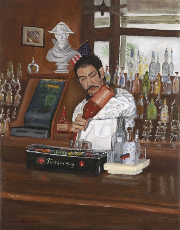 Mario, glicee on canvas - Click Image to Close
