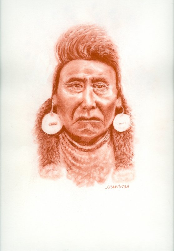 Chief Joseph - Click Image to Close