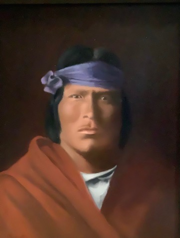 Hopi Man - Click Image to Close